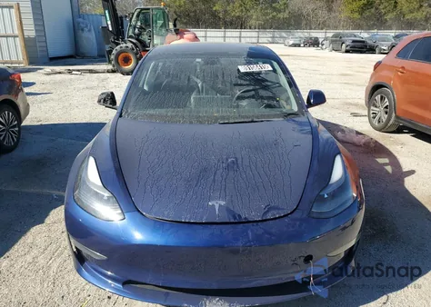 2022 Tesla Model 3 from USA, damaged, VIN 5YJ3E1EA9NF190590